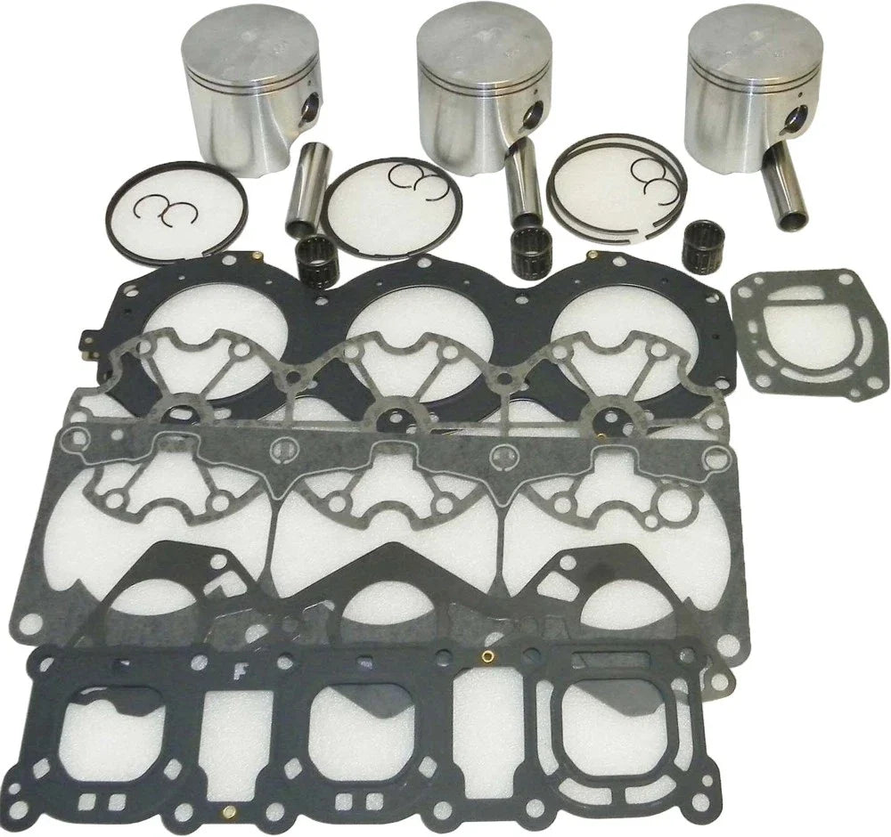 WSM Complete Top End Kit for Yamaha GP 1200 & XL 1200 (Non PV, 84.25MM)