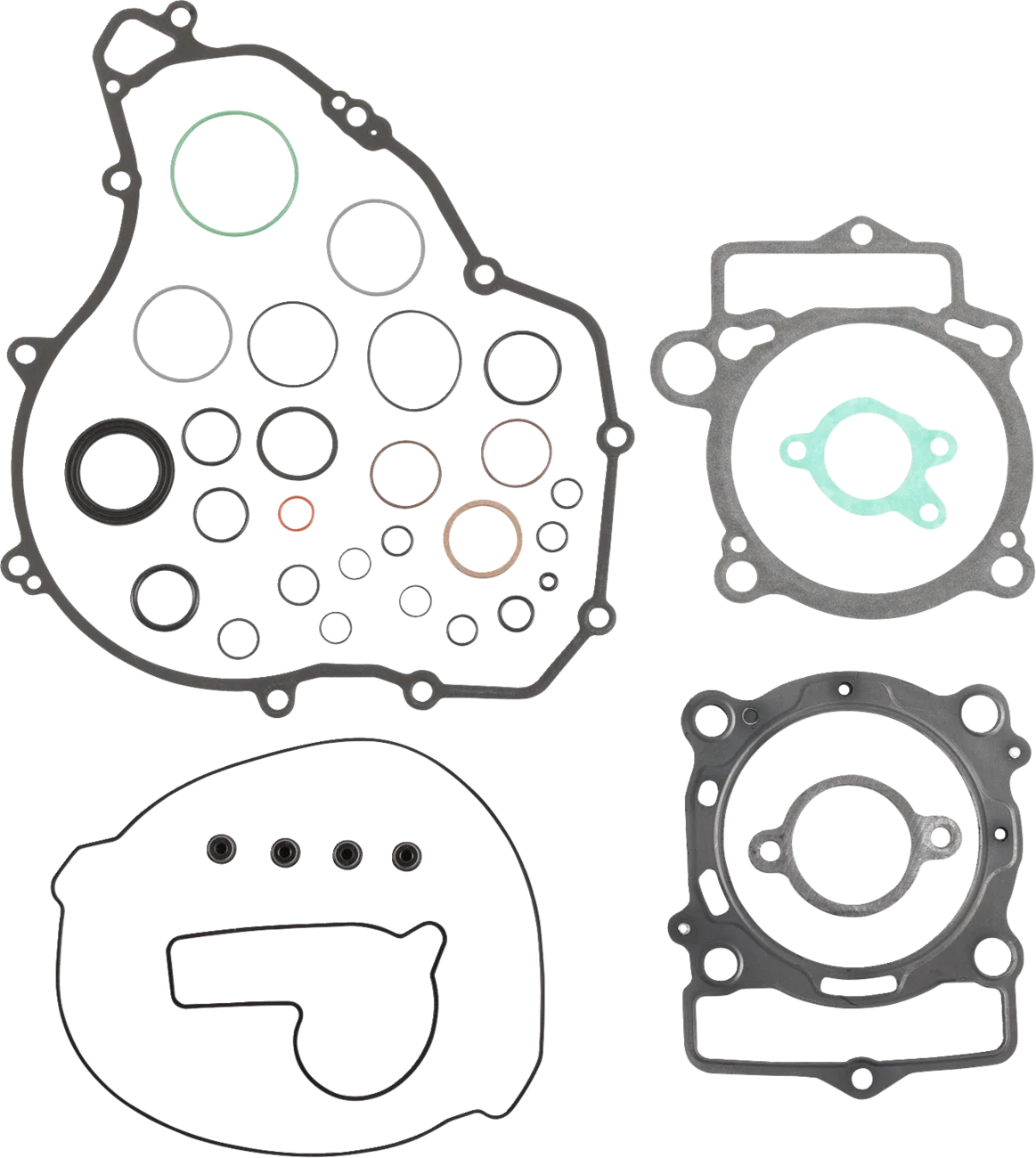 Complete Gasket Kit for Gas Gas/Husqvarna/KTM (Without Seals)