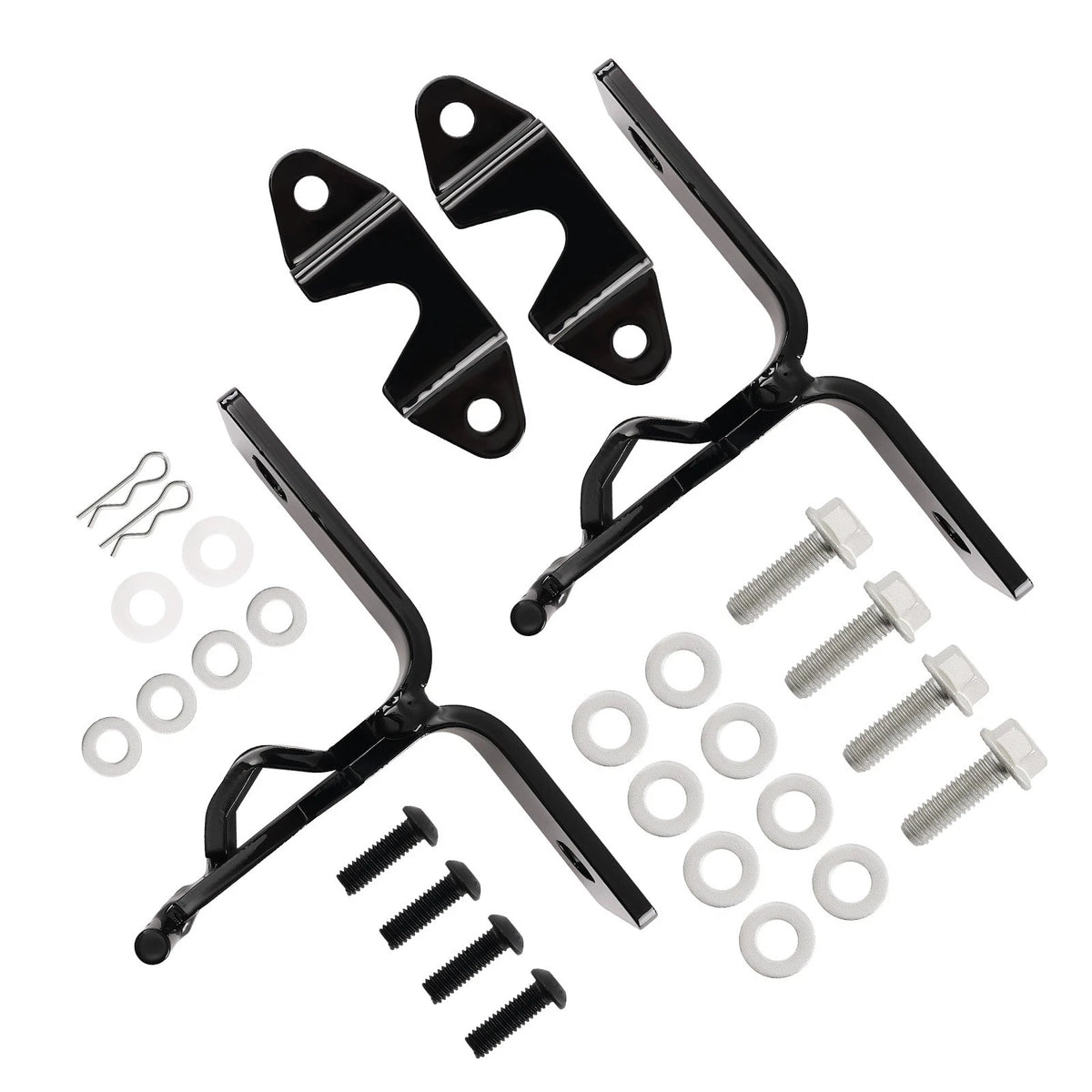 Rear Seat Mounting Bracket for Jeep Wrangler YJ (1987–1995) 7ZSU1K