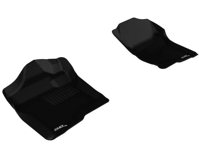 Floor Mat Set 3D MAXpider for Chevrolet Silverado 1500 (2007–2013) 26297YQPK