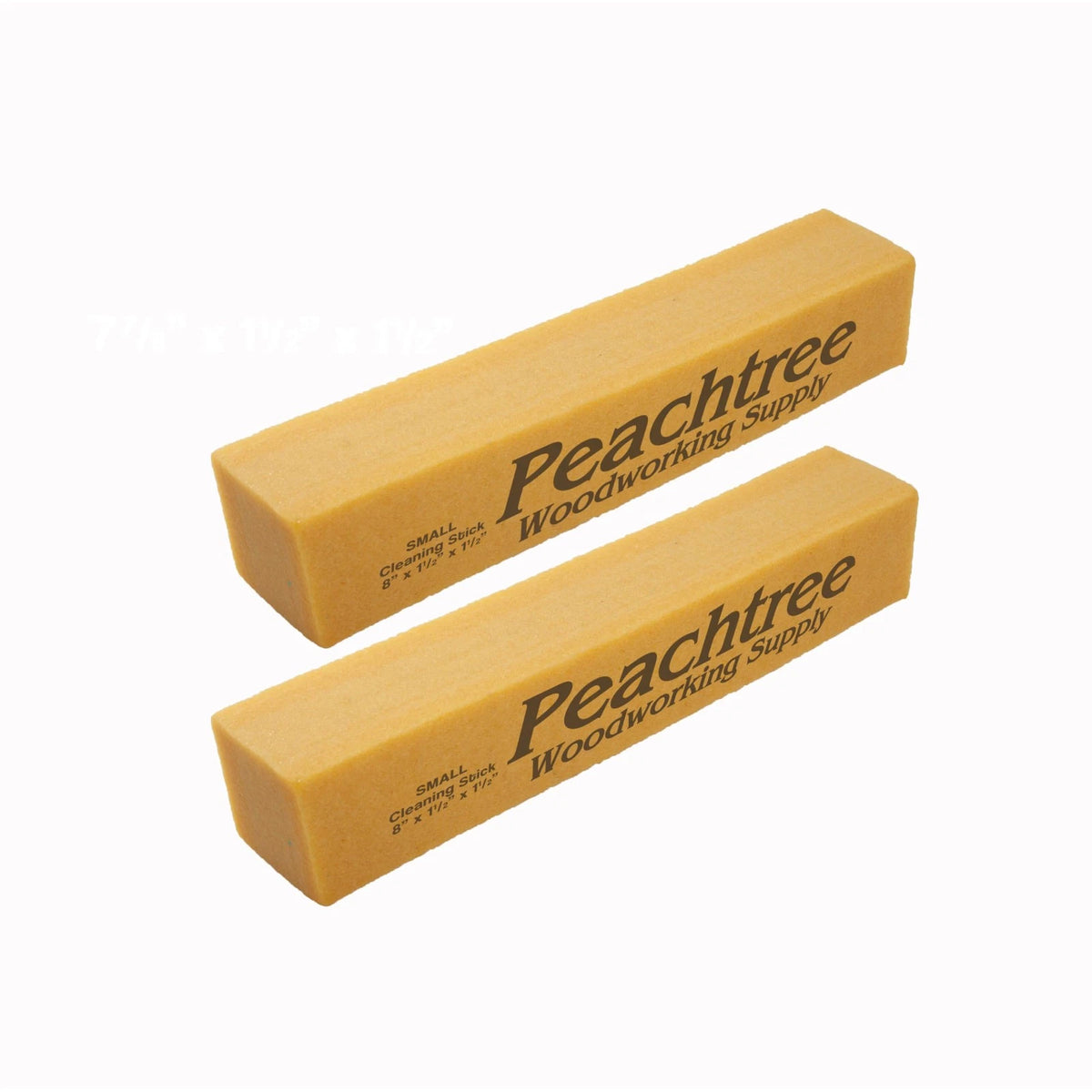 2X Abrasive Cleaning Stick for Automotive Use (Remove Dust and Small Debris)