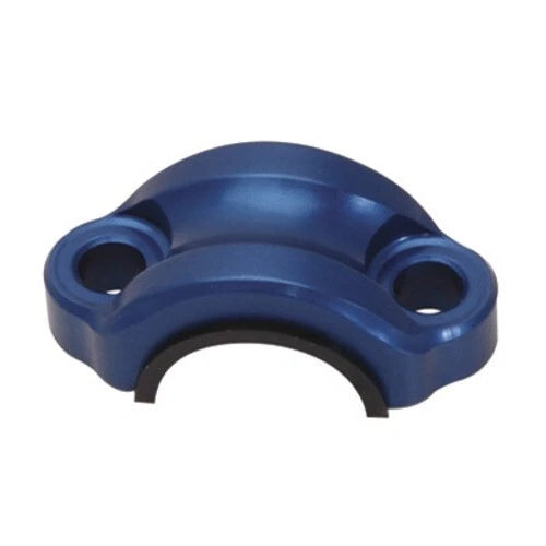 Rotating Bar Clamp Blue for Suzuki DR-Z 400SM (2013–2018) 31-100