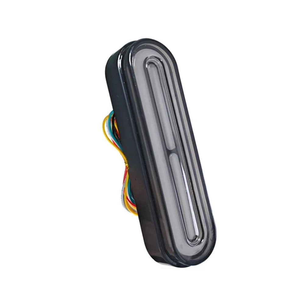 Flashing Brake Tail Light for Motorcycles and ATVs (Outdoor Use)