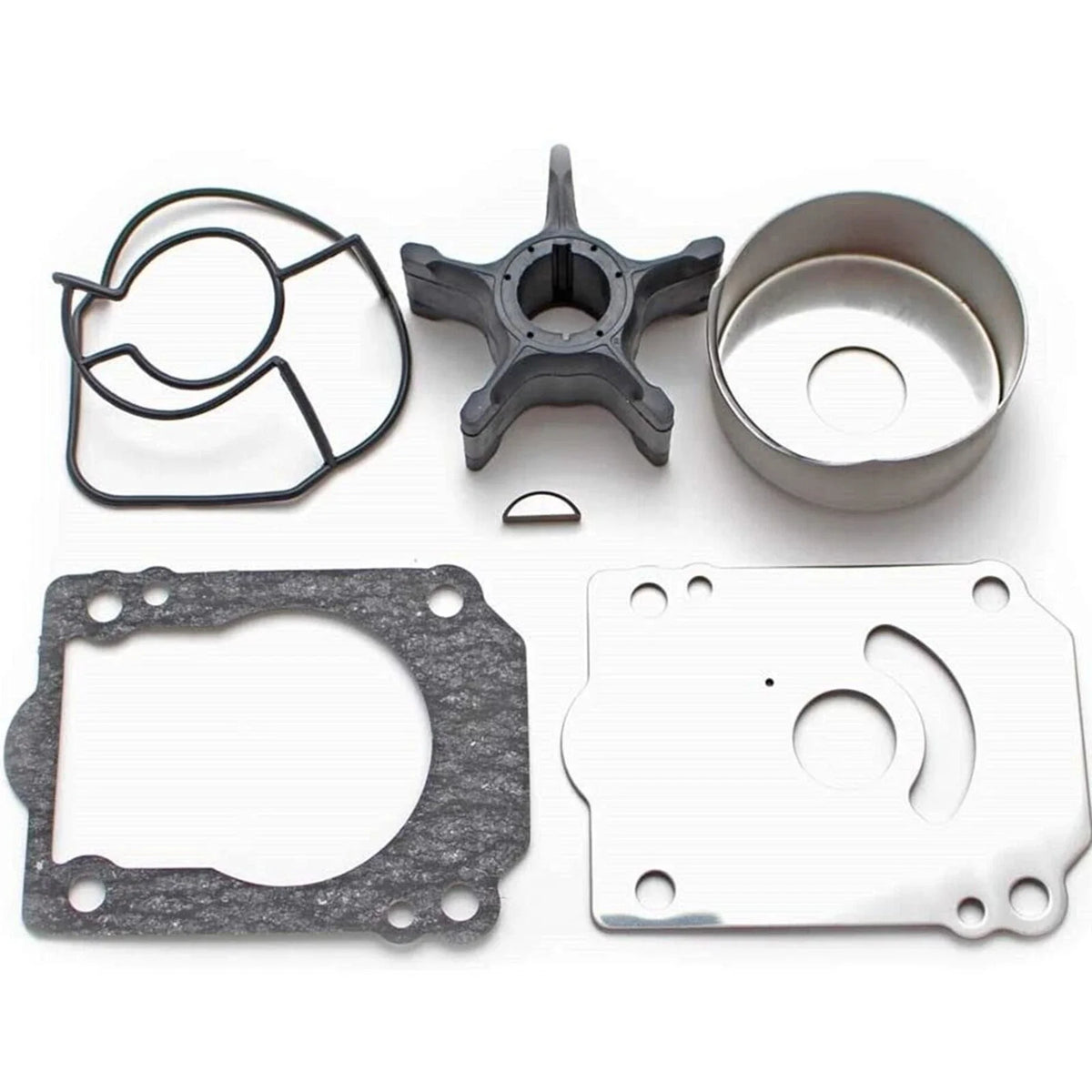 Water Pump Kit 17400-96J04 17400-96J03 96J02 for Suzuki DF150 DF175 DF200
