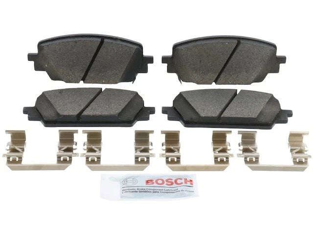 Brake Pad Set Front for Hyundai Santa Cruz (2022–2026) 97937NNRK