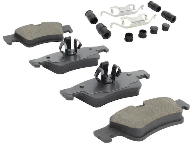 Brake Pad Set for Mercedes G65 AMG (2016–2018) 18143JFJX
