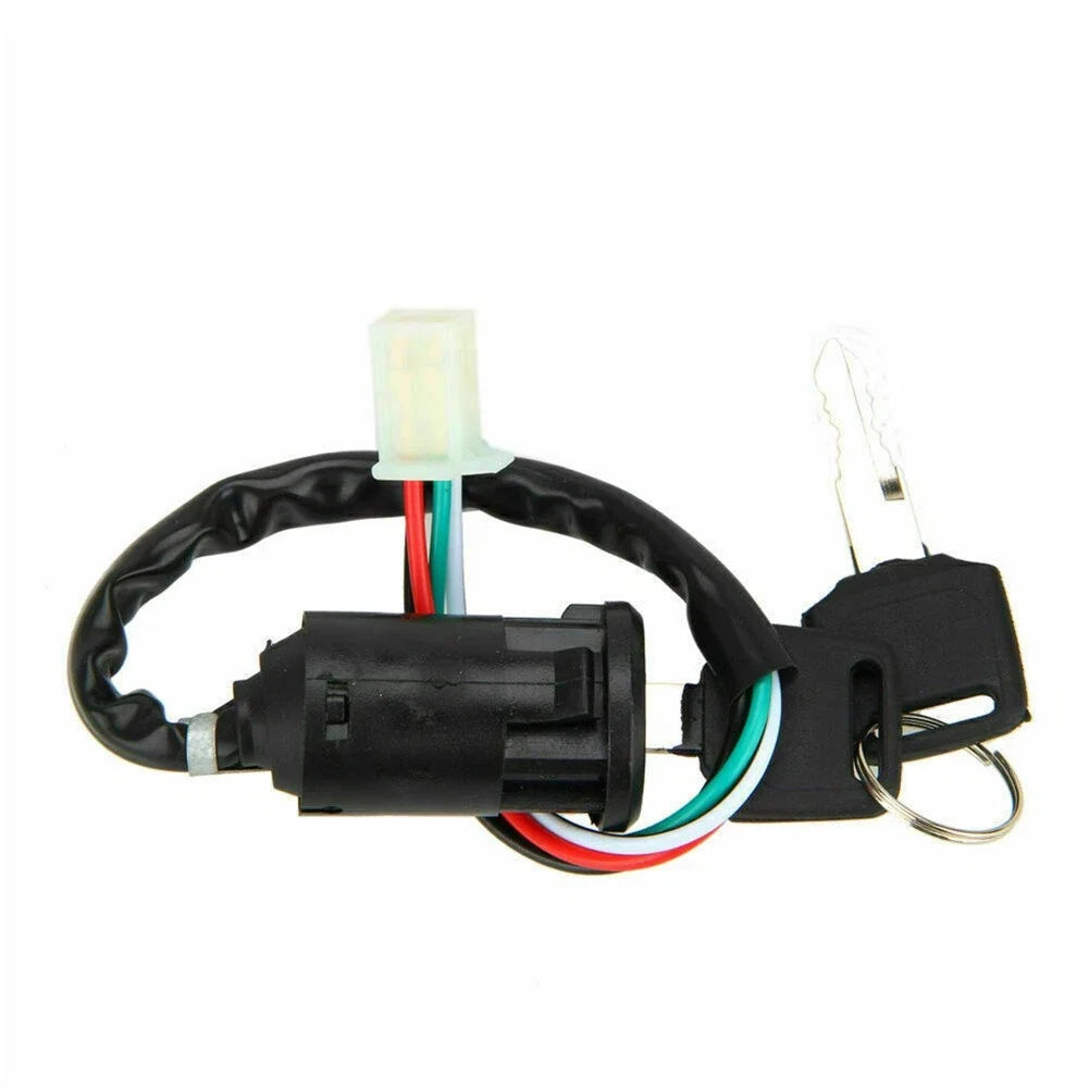 Ignition Key Switch for 50 70 90 110 125 150 250 CC ATVs