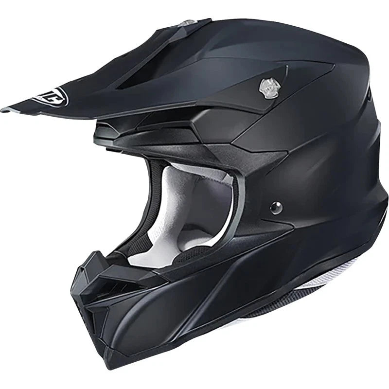 HJC i50 Solid Helmet for Motorcycle (MP39NUS5XBSV)