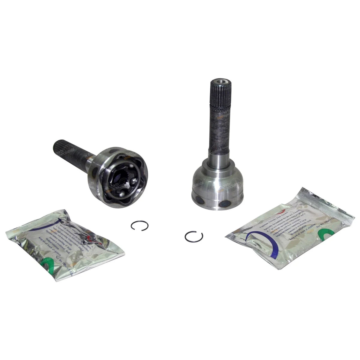 Outer CV Joints for Sierra SJ50 SJ51 SJ51T SJ70 SJ413 (1984 - 1996)