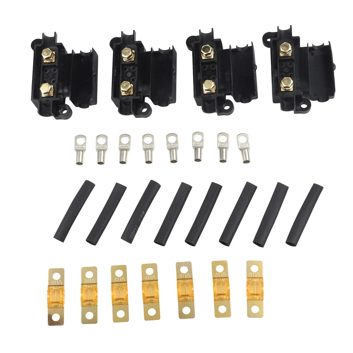 40 AMP Fuses for Marine Dual Battery Systems
