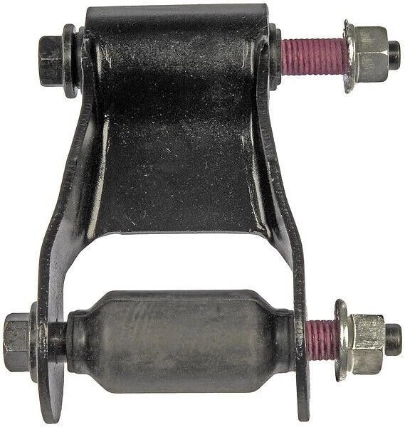 Rear Position Leaf Spring Shackle Kit for Ford F-Series Pickups (1997–2004)