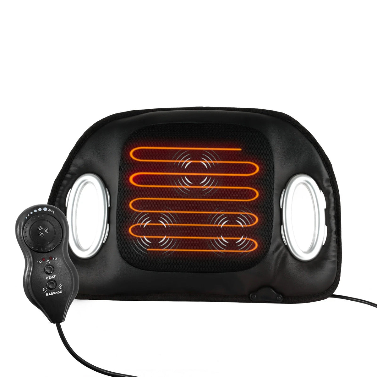 2X Heated Seat Cushion for Car (SWMAS2)