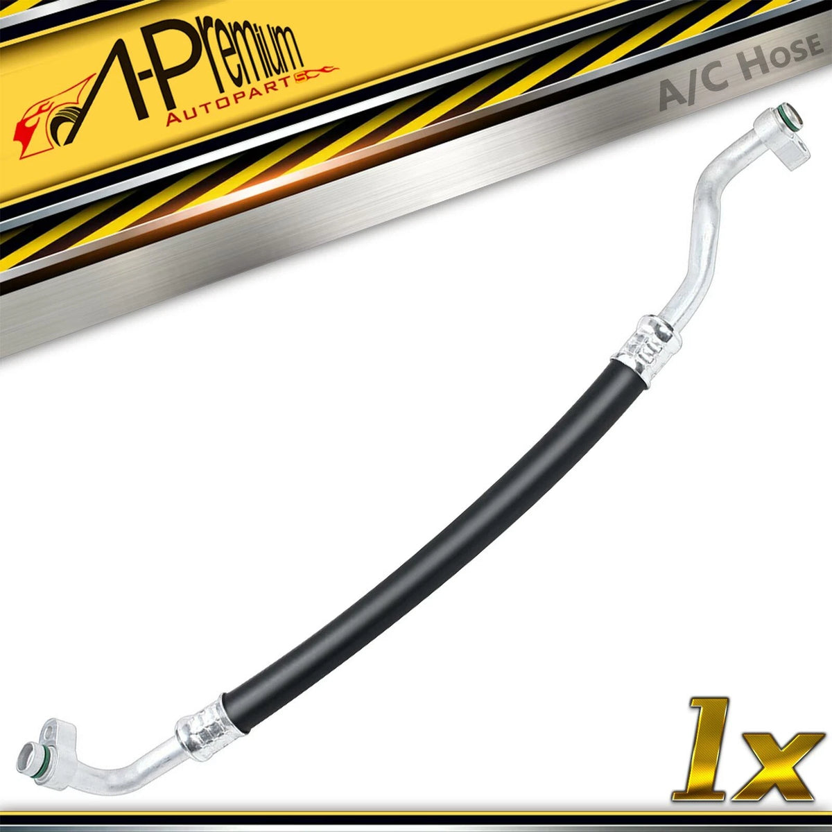 A/C Suction Line Hose Assembly for Mazda MX-5 Miata (2006–2015) NE51614T0, NE51614T0C, HA112101C