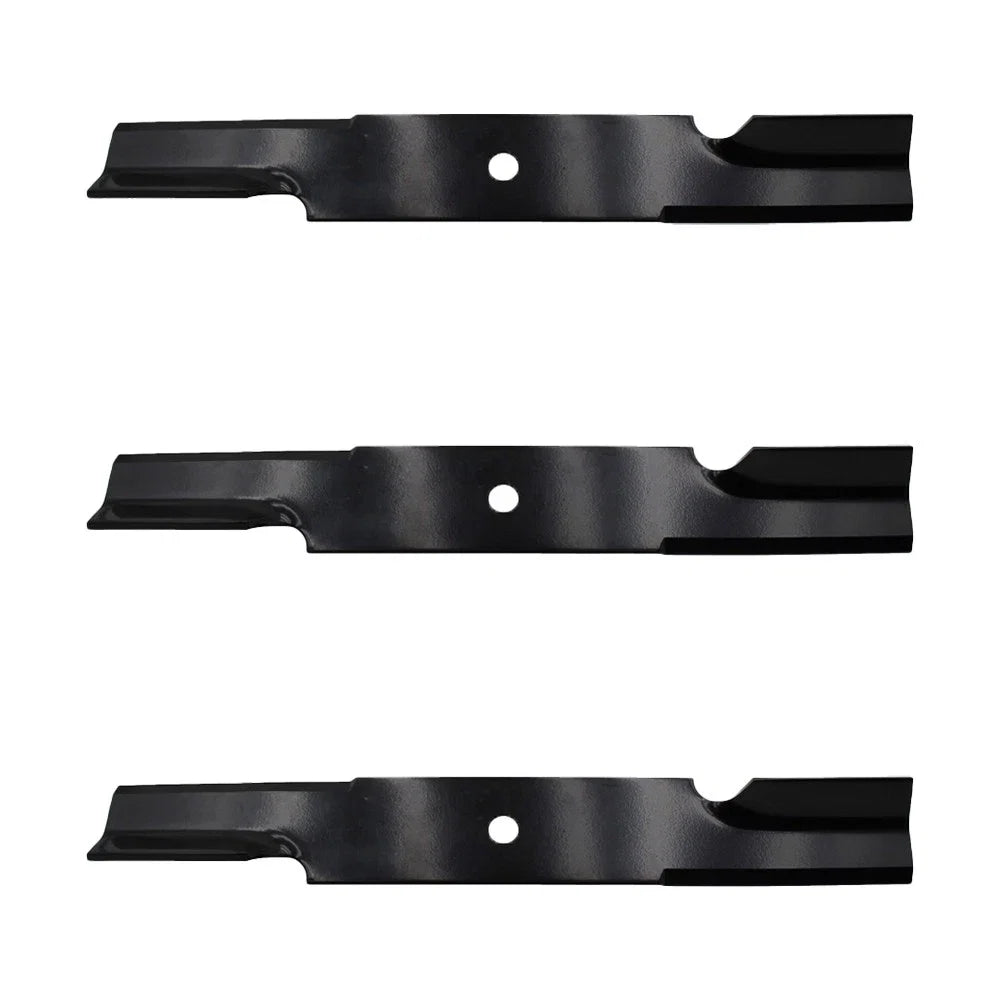 3PK Mulching Blades for Gator Mower 52" (Fits 71440001, PL4206)