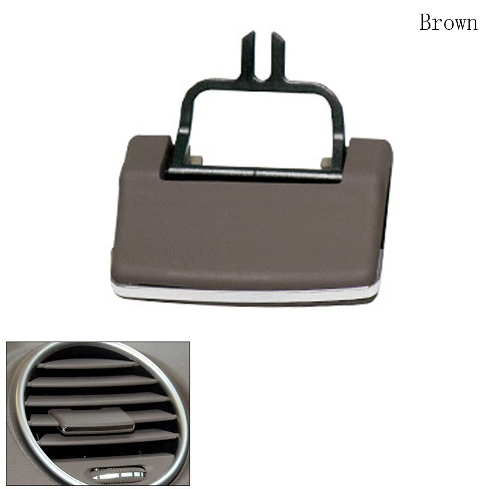 A/C Air Vent Paddle for Mercedes W164 X164 GL ML63 (2007–2012) Brown