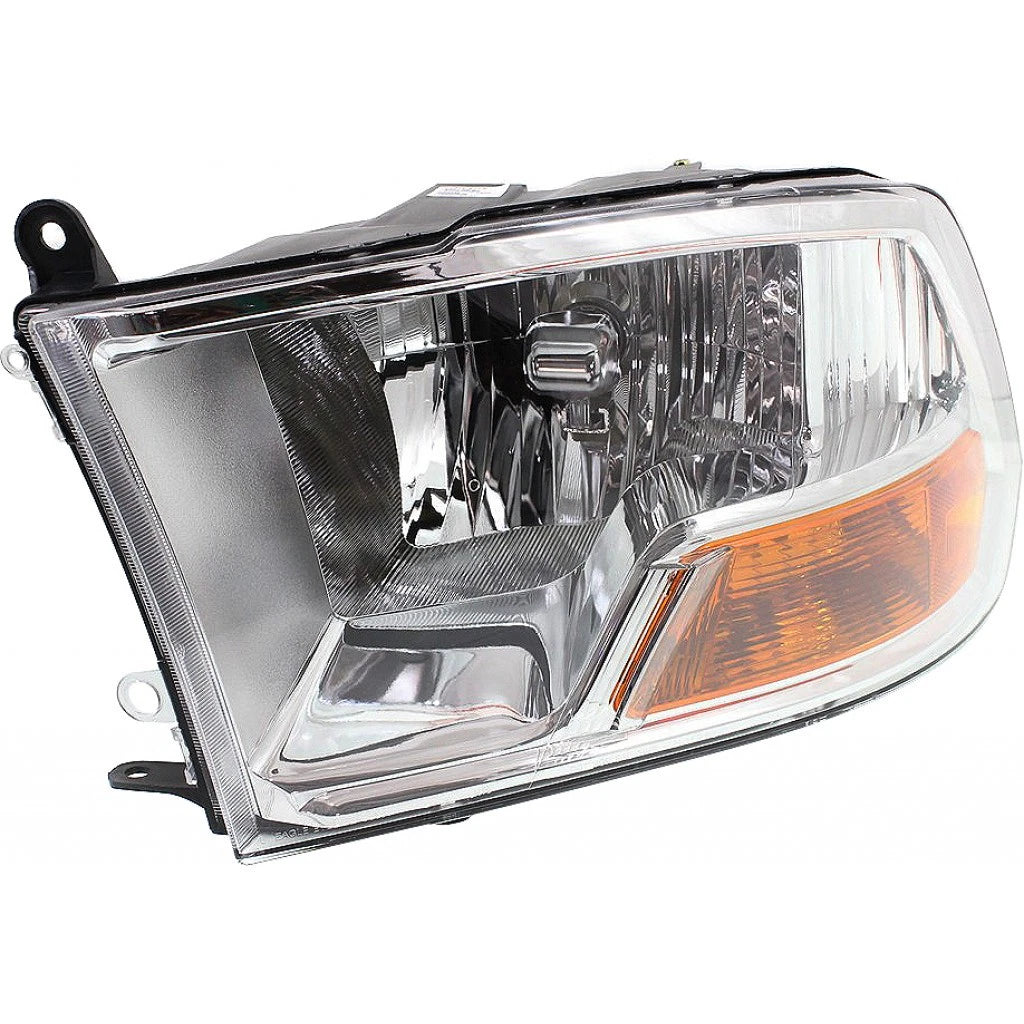 Headlight Assembly for Dodge Ram 2500/3500 (2010–2012) LLX-CH2502217C-CL360A71, CH2502217