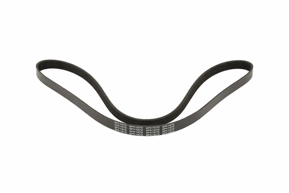 Accessory Drive Belt for Audi A6 Quattro, Q7, S5, S4, Q5 (2005–2020) 06E903137AB