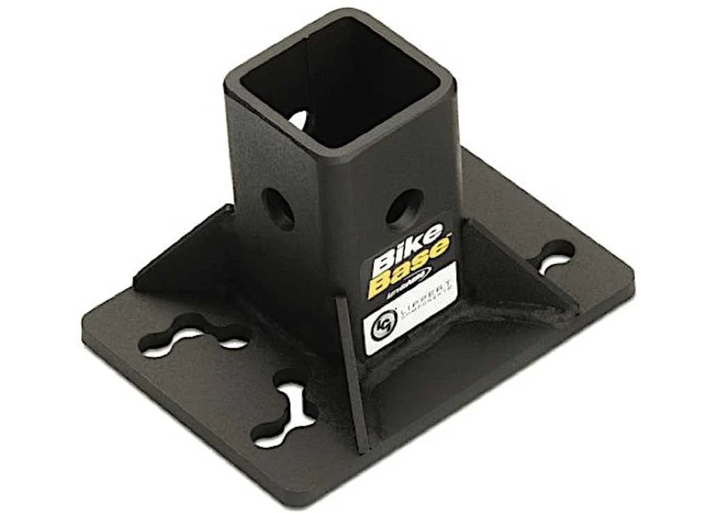 Lippert 731157 Bike Base A-Frame Adaptor for RVs (2010–2023)