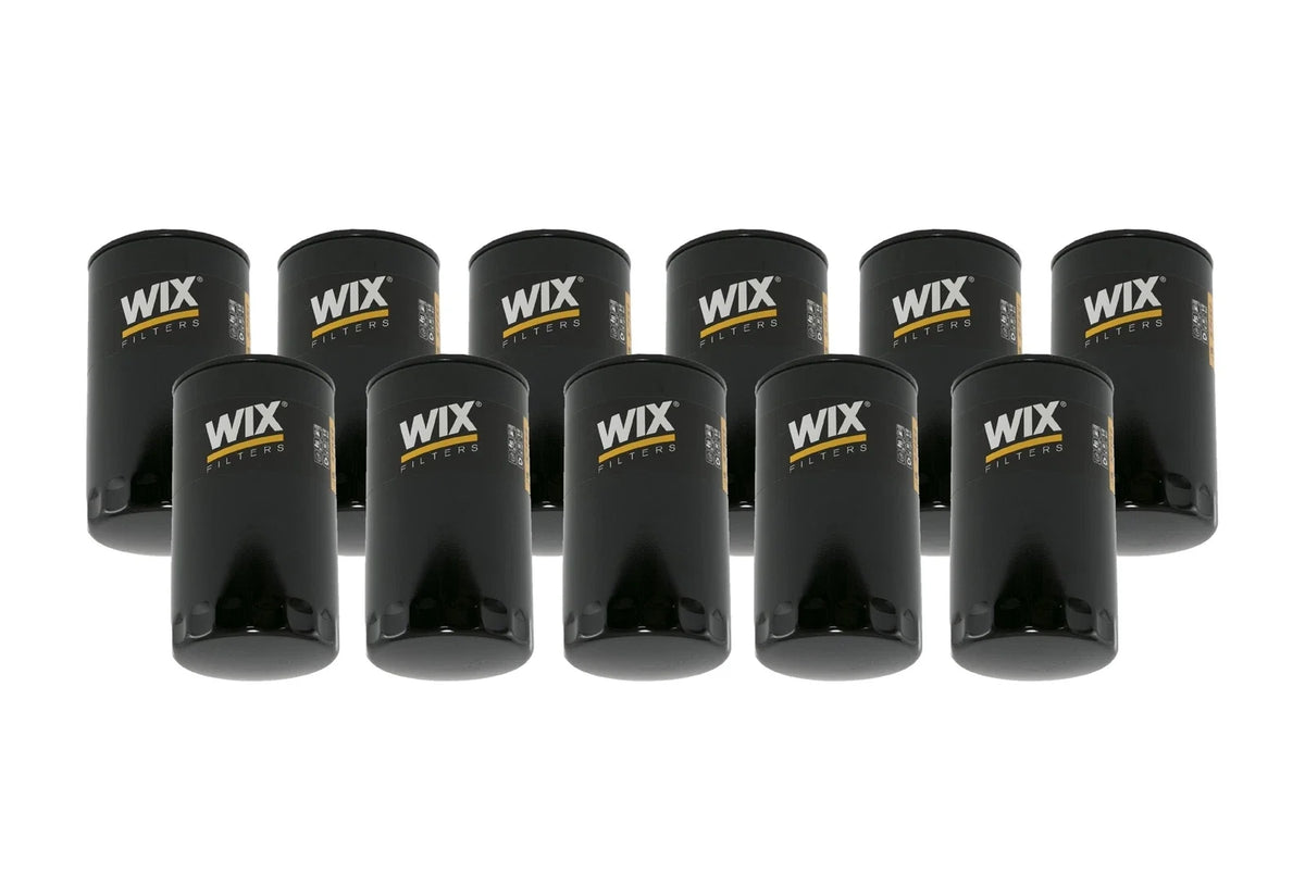 Set of 11 Engine Oil Filters for Ford