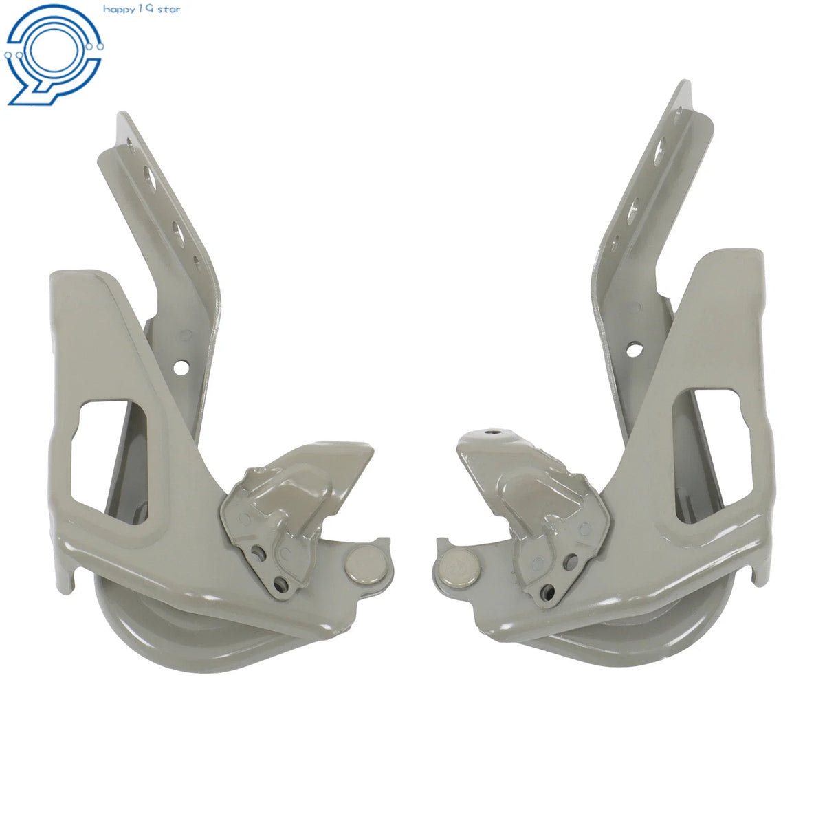 Set of 2 Front Hood Hinges for Honda HR-V (2023–2024)