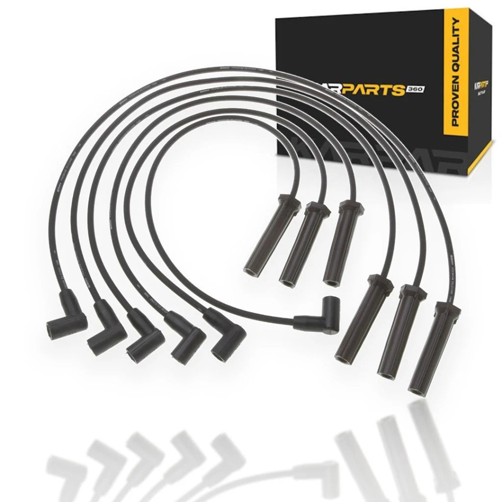 Spark Plug Wire for Chevy Lumina (2001) ALX-PAU-AC-9726UU-CLA8