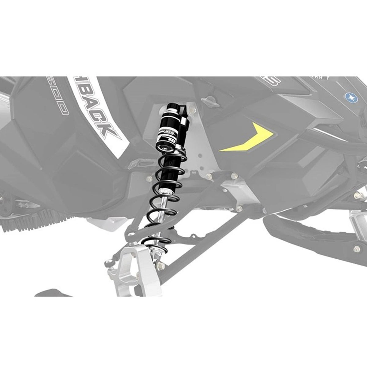 Walker Evans Crossover IFS Shock for Polaris Snowmobile (2881970)