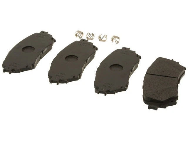 Brake Pad Set Front for Mazda 6 (2014–2021) 86529RRYK