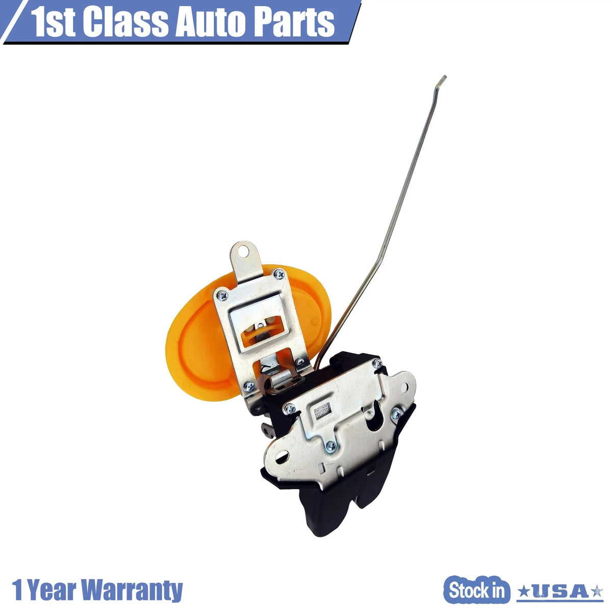 Liftgate Trunk Latch Lock Actuator for Hyundai Elantra (2009–2010)