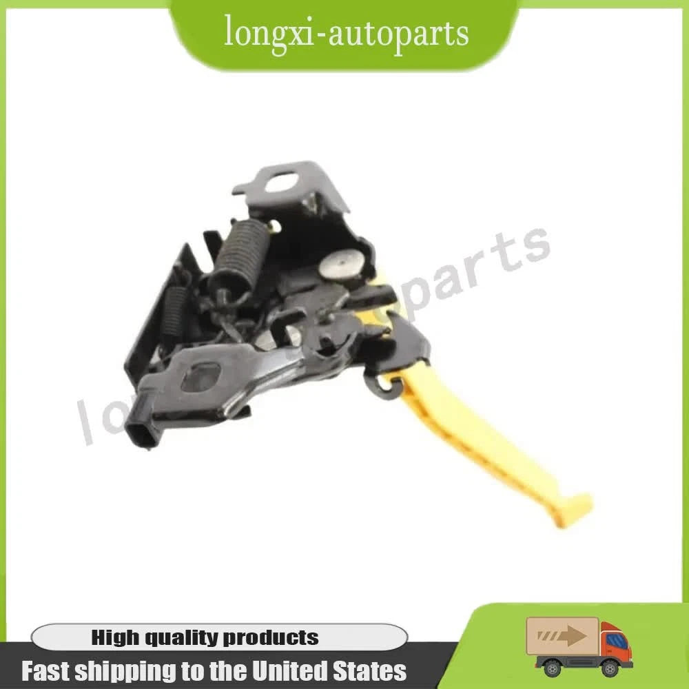 Front Hood Release Lock Catch Latch for Rogue (2021–2023) 656016RA0A, 65601 6RA0A