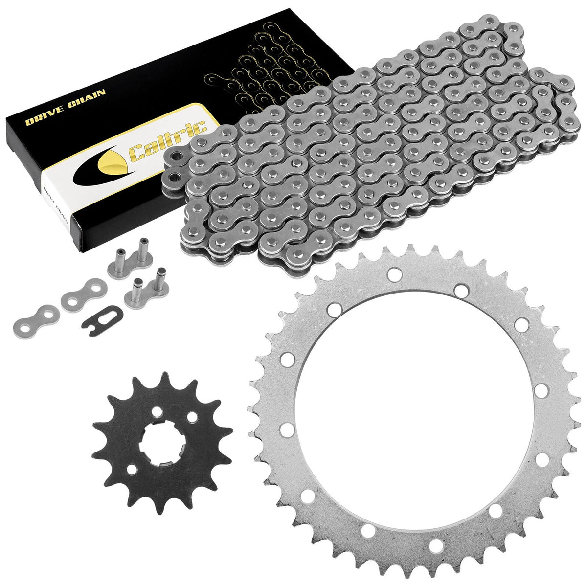 Drive Chain & Sprockets for Yamaha Banshee 350 (1989–2006) CH100-104A2001AA