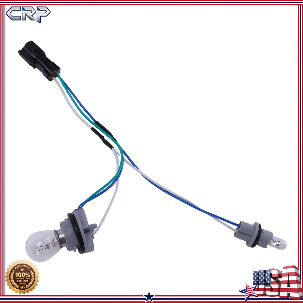 Rear Tail Light Socket & Wire Harness for Kia Sportage (2017–2019) 92480-D9020