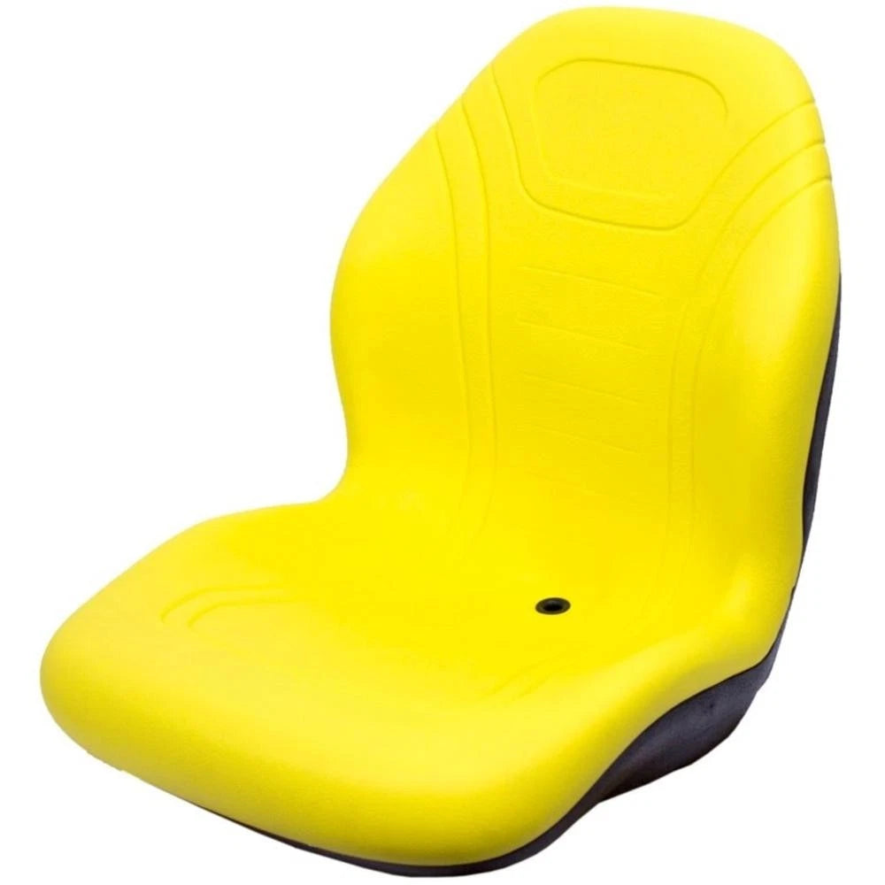 High Back Seat for John Deere 655 755 855 955 Compact Tractor (No Part Numbers)
