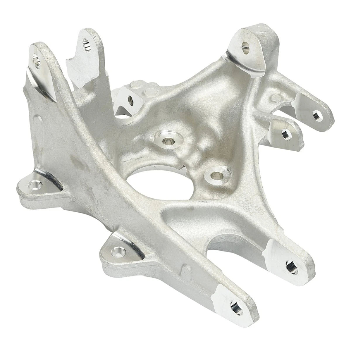 Steering Knuckle Left Rear for Tesla S (2016–2017) 18037653, 104250600A
