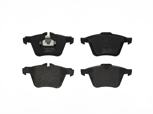 Front Brake Pad Set for Jaguar Super V8 (2006–2009) YP147WZ