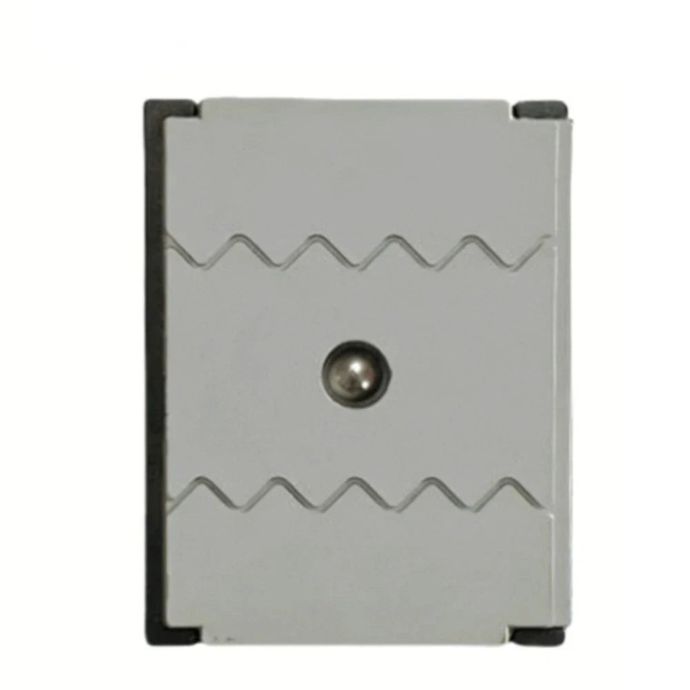 Conveyance Pad for Edge Banding Machine (80x63x18mm) Rubber Nylon