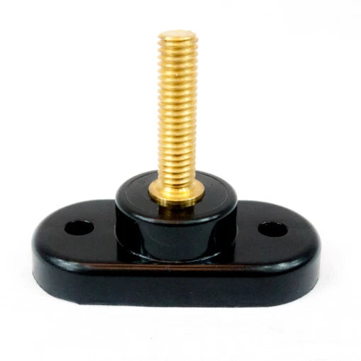 3/8" x 1-1/2" Single Stud Battery Terminal for Various Vehicles (S240-7000)