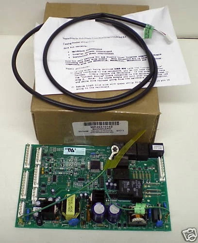 WR49X10152 Control Mother Board for GE Refrigerator (Dual Evaporator)