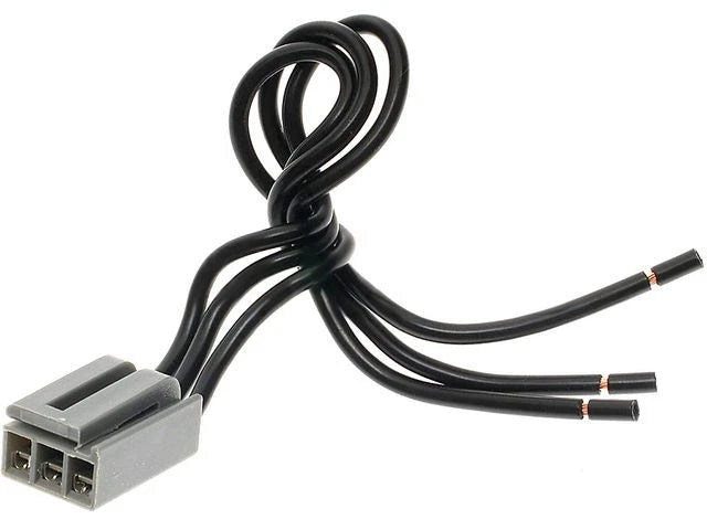 Door Jamb Switch Connector for Ford E150 Econoline (1992–2002) 28331BBSJ