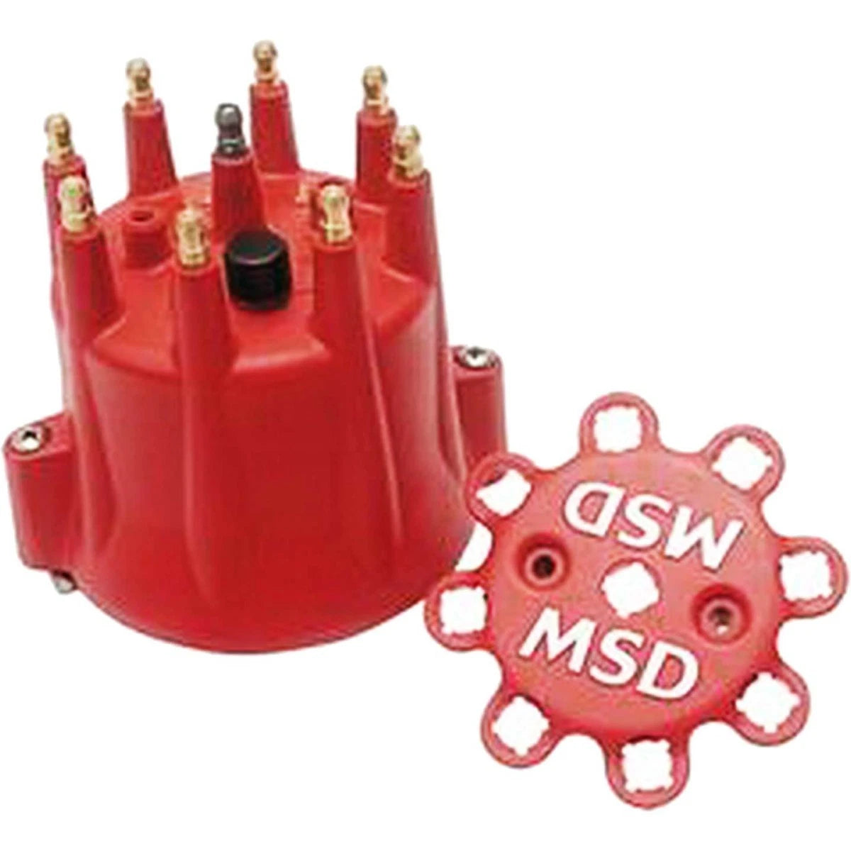 MSD Distributor Cap 8433 for Chevy C10 C20 Suburban Express Van (1970–1972)