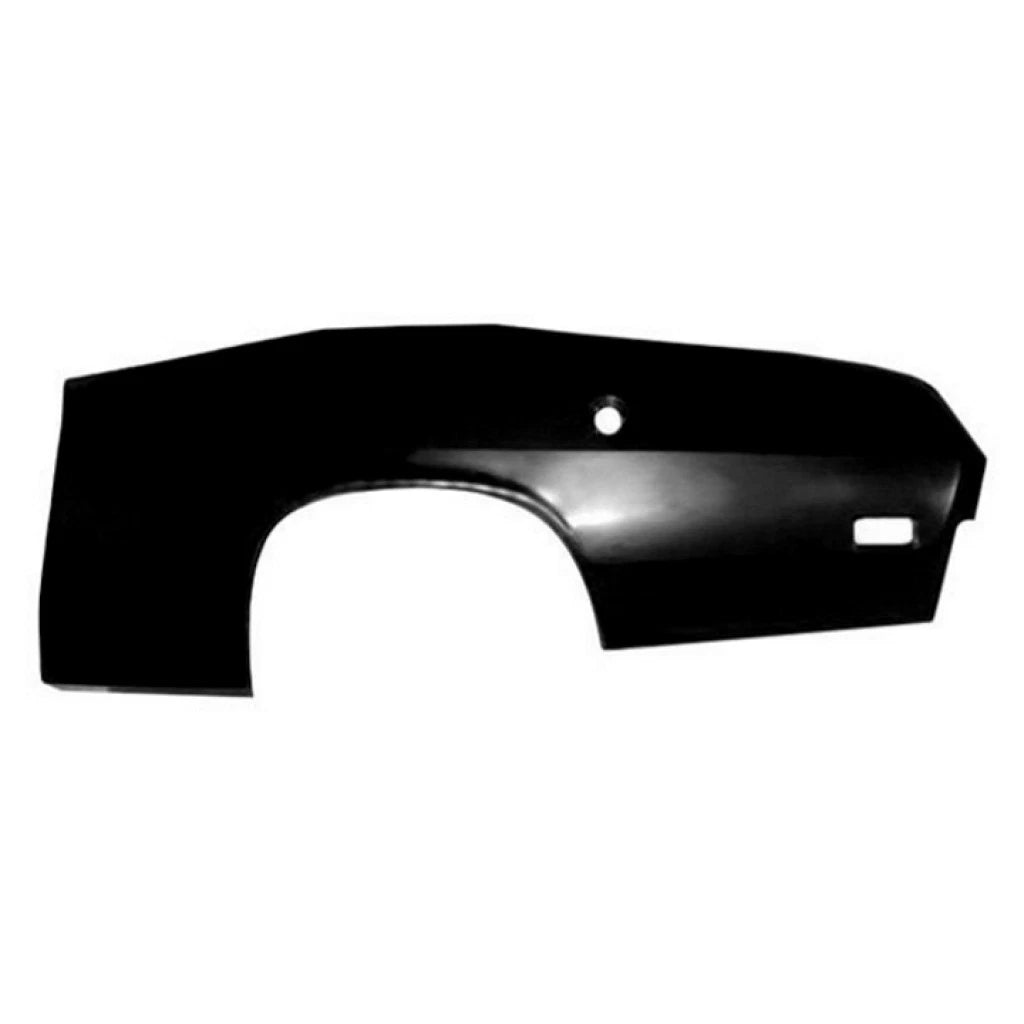 Driver Side Quarter Panel for Plymouth Duster (1970–1971) MLX-SHE195-50CL-CL360A50