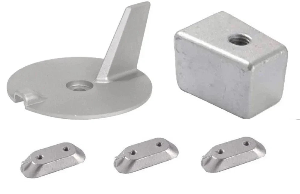 Aluminium Anode Kit for Yamaha 40HP-60HP (4T)
