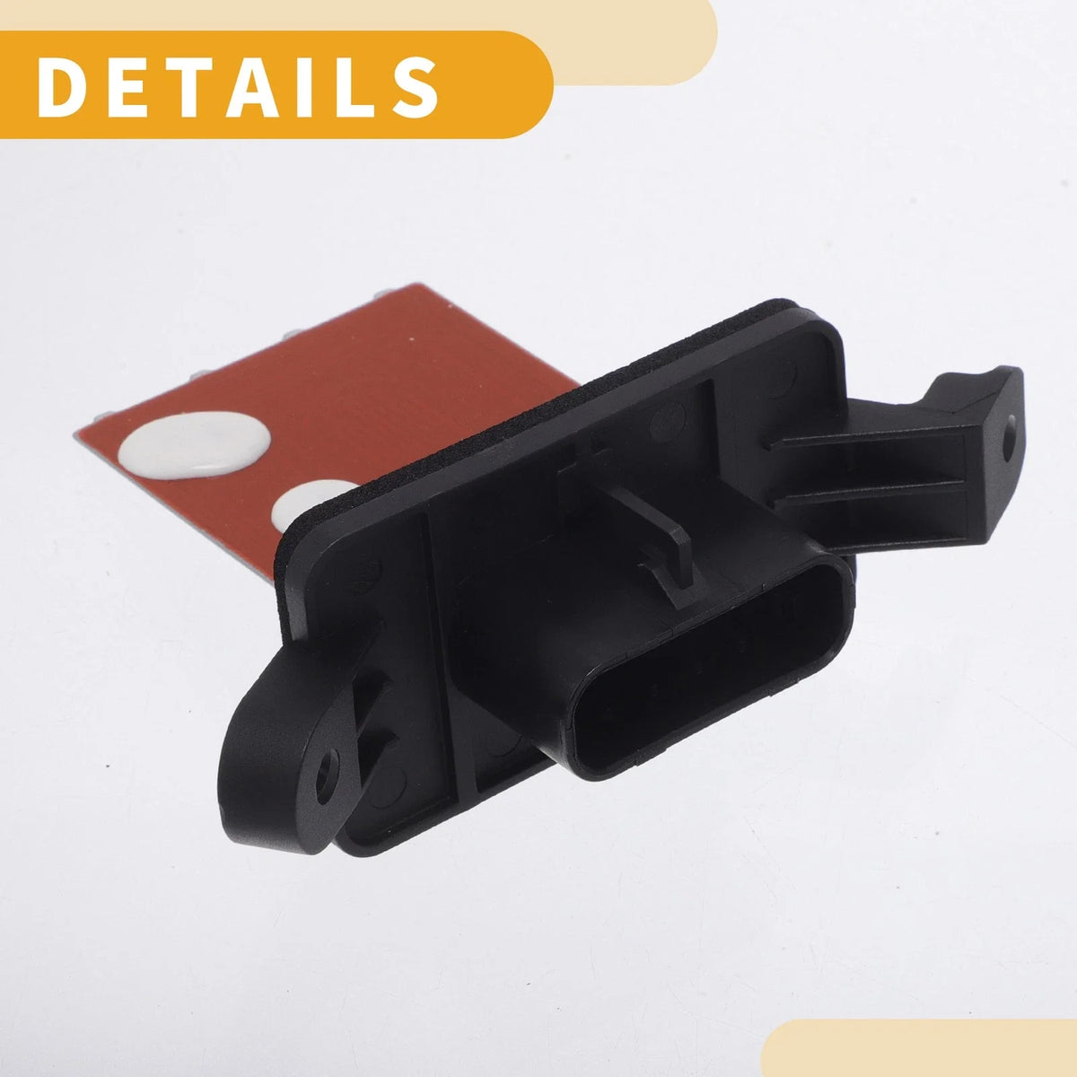 HVAC Blower Motor Resistor No. 813400432