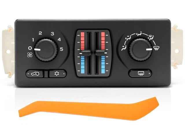 HVAC Control Module for GMC Sierra 1500 HD Classic (2007) 49632MPNM