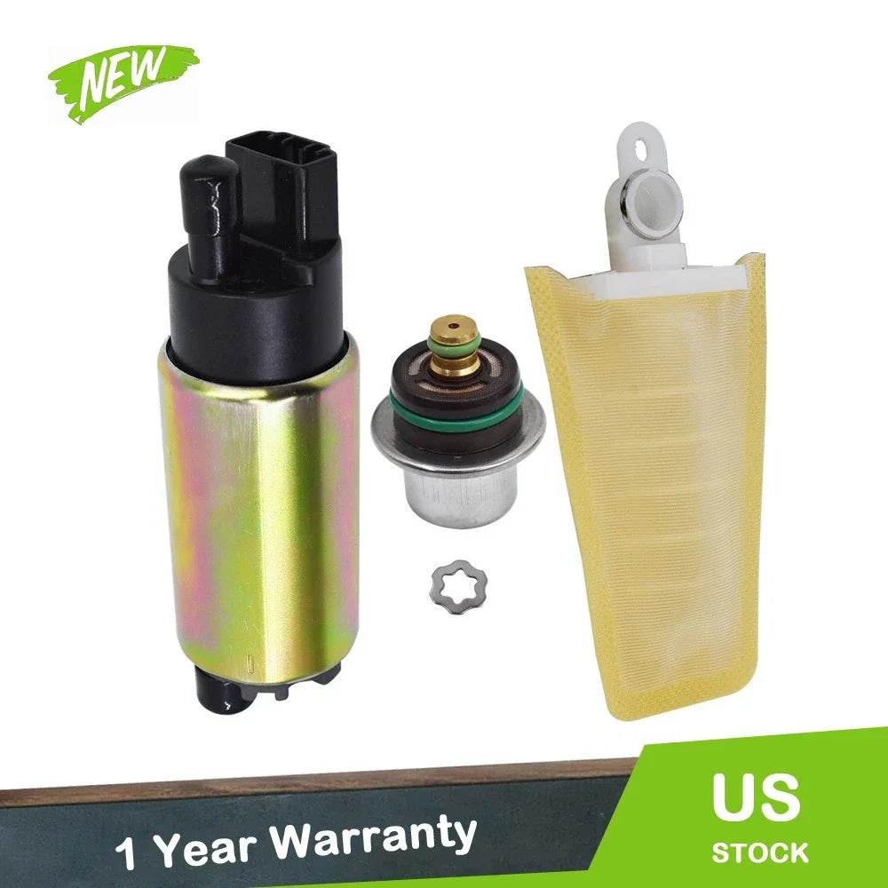 Fuel Pump with Regulator and Strainer for Polaris Ranger 500 700 800 (2006–2014)