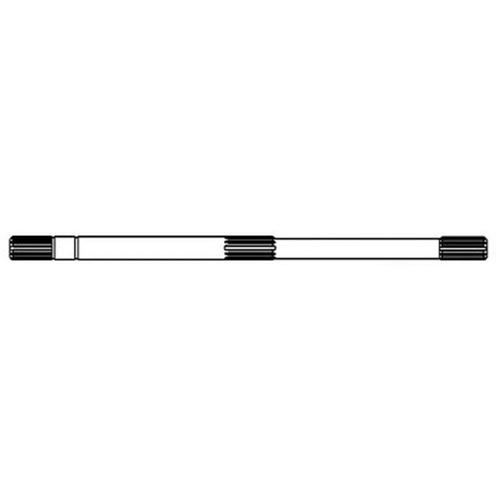 PTO Shaft for White/Oliver/Moline 1600 (155584A)