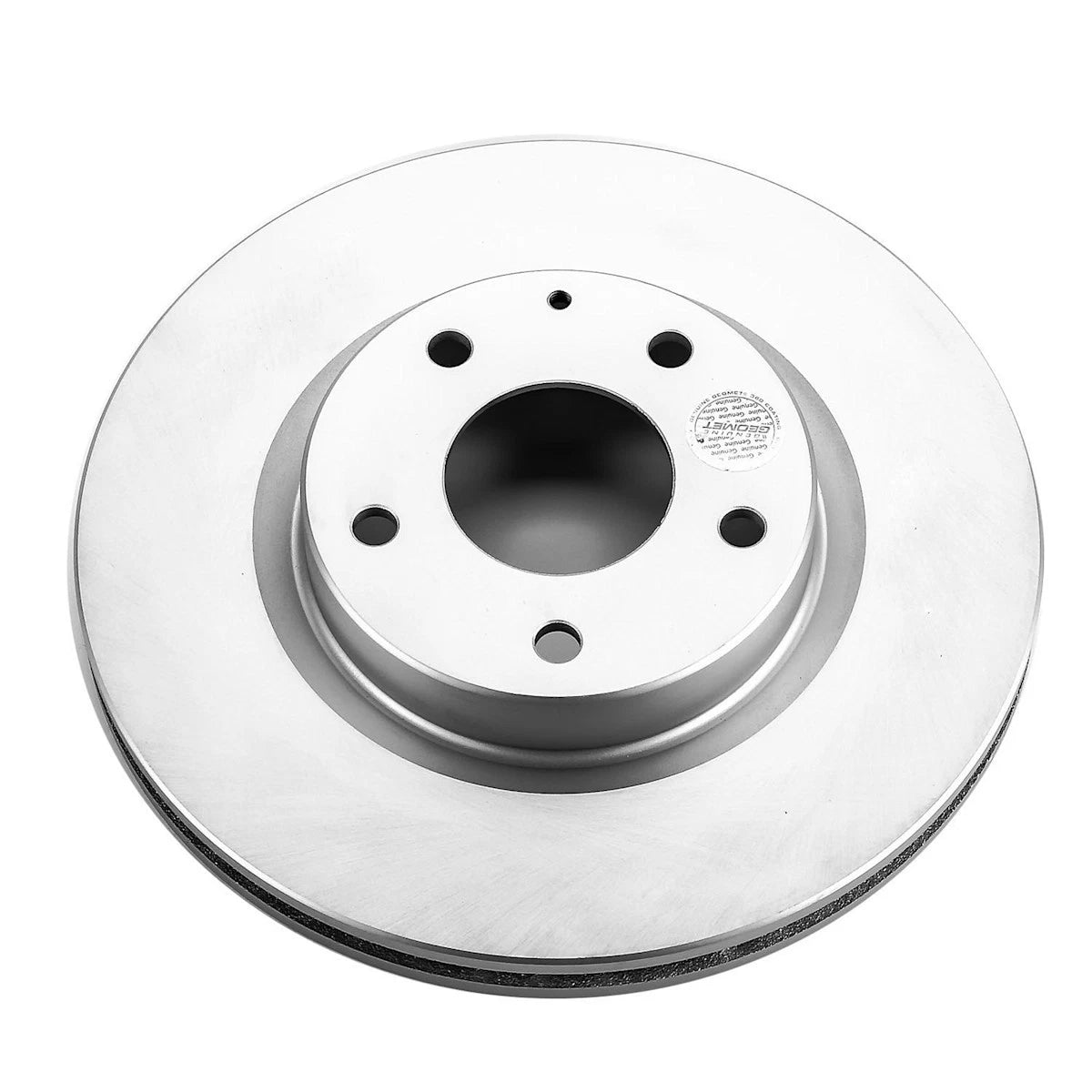 Powerstop Brake Disc Front AWD for Mazda CX-3 3 (2014–2021) JBR1598EVC