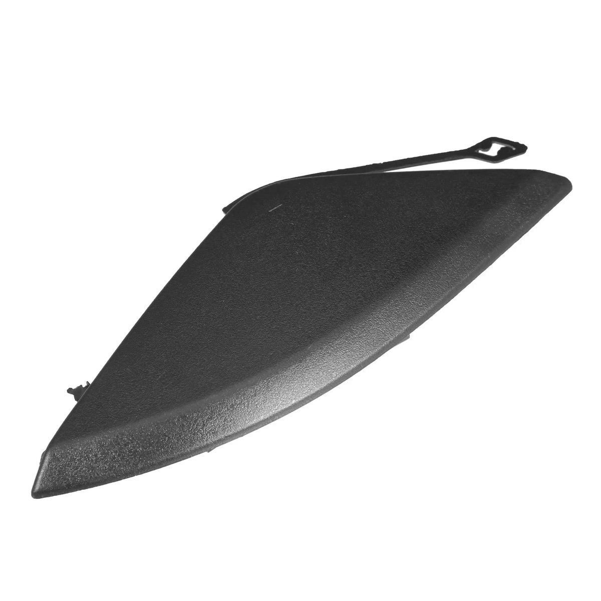 Tow Hook Cover 51117338474 for BMW X3 28iX 35iX (2015–2017) Black