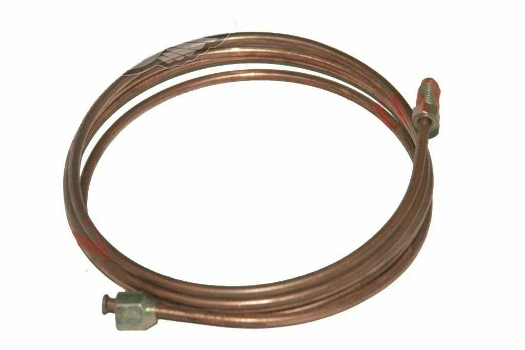 Chassis Brake Oil Pipe for Willys Ford Jeep (81")