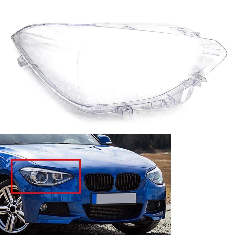 Right Headlight Lampshade for BMW 1 Series F20 (2012–2014)