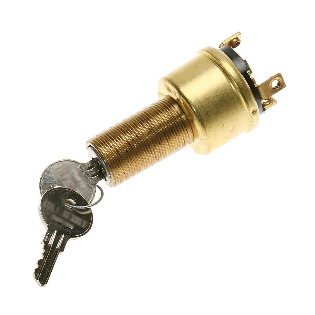 Ignition Starter Switch with 2 Keys for (ALX-PAU-SI-US-129-CLA1)
